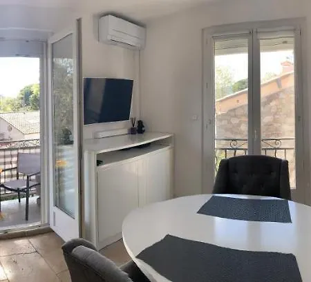 Studio Sunset Apartment Saint-Tropez